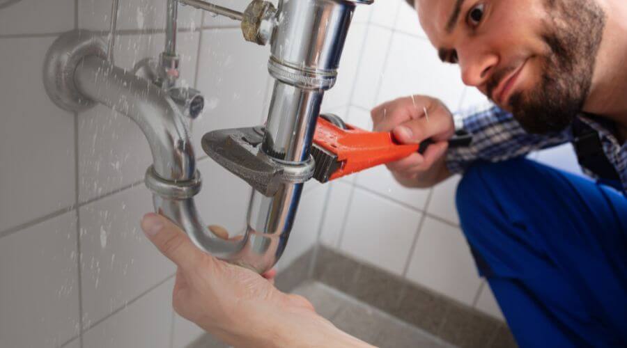 Professional Leak Detection Services in Salamonia, IN